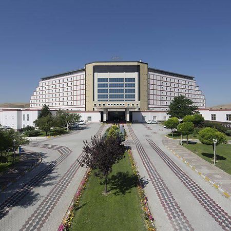 Korel Thermal Resort Afyonkarahisar Exterior photo