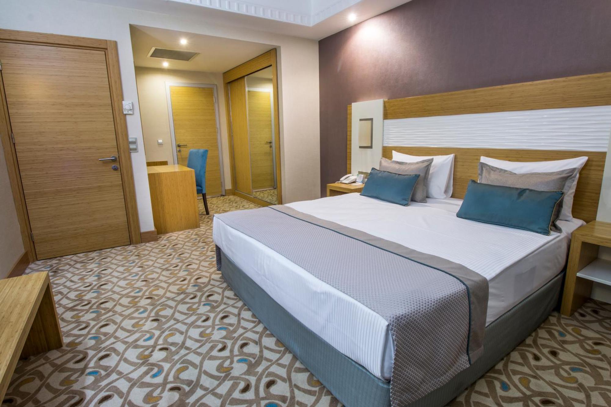 Korel Thermal Resort Afyonkarahisar Exterior photo