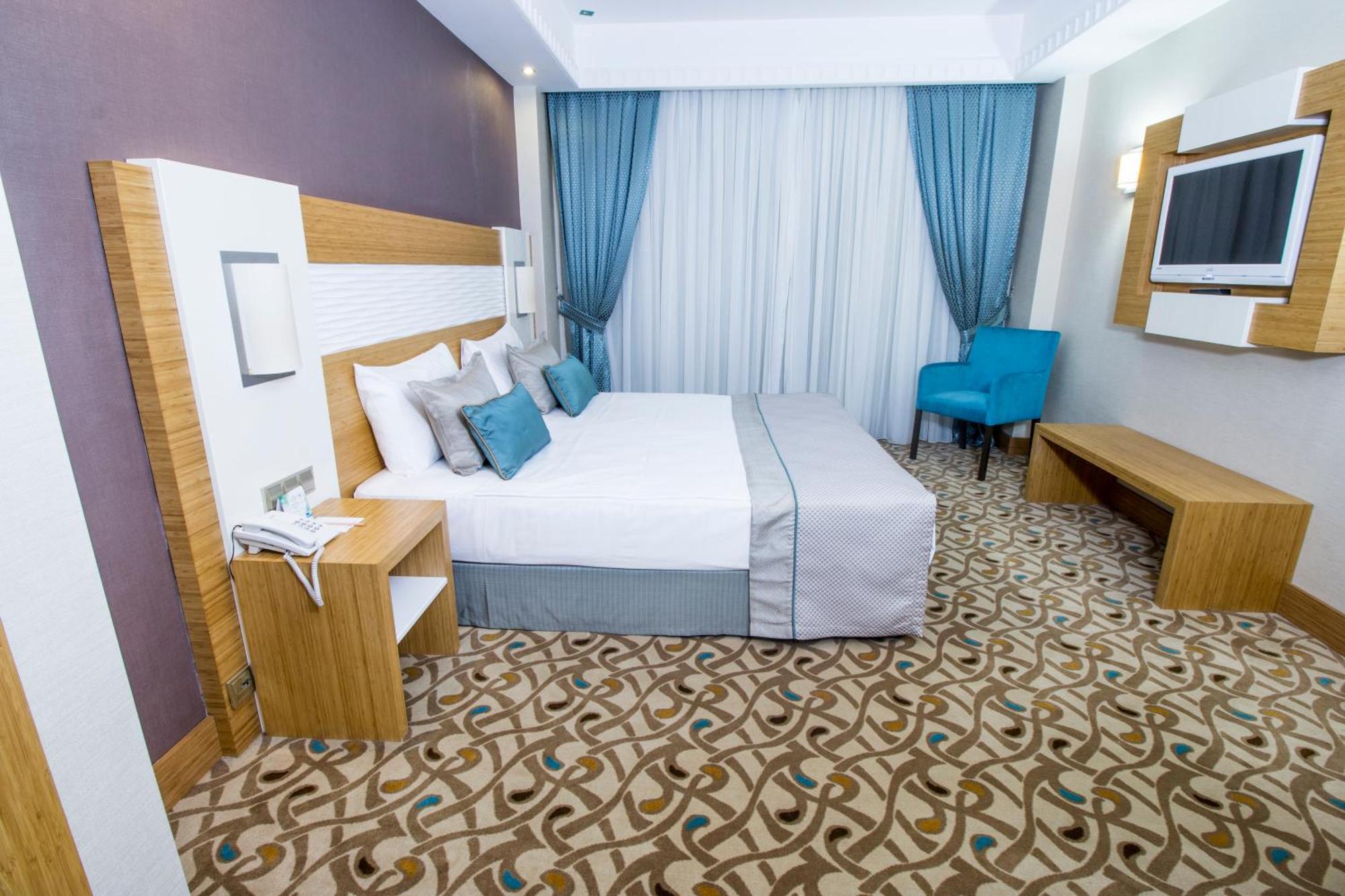 Korel Thermal Resort Afyonkarahisar Exterior photo
