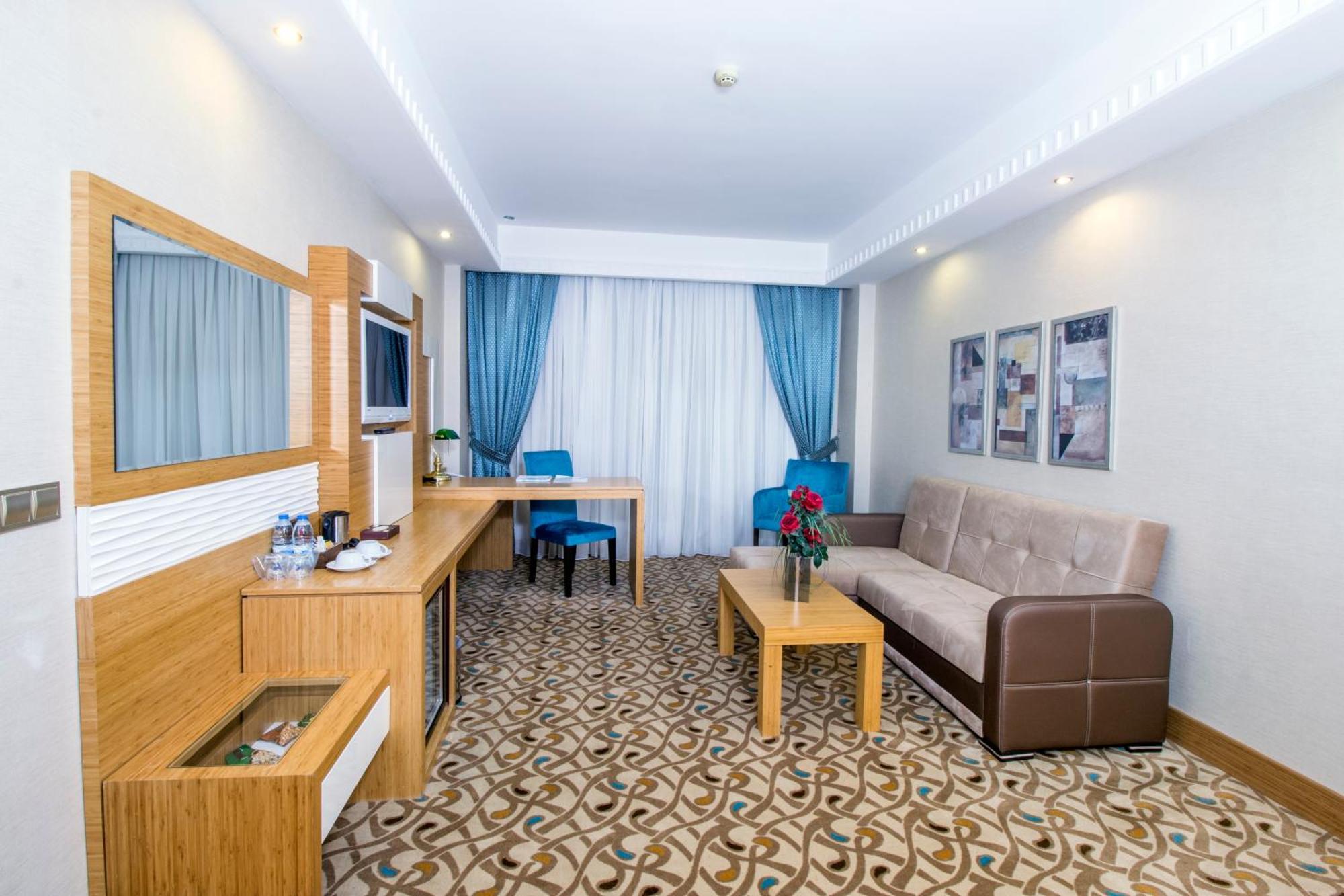 Korel Thermal Resort Afyonkarahisar Exterior photo