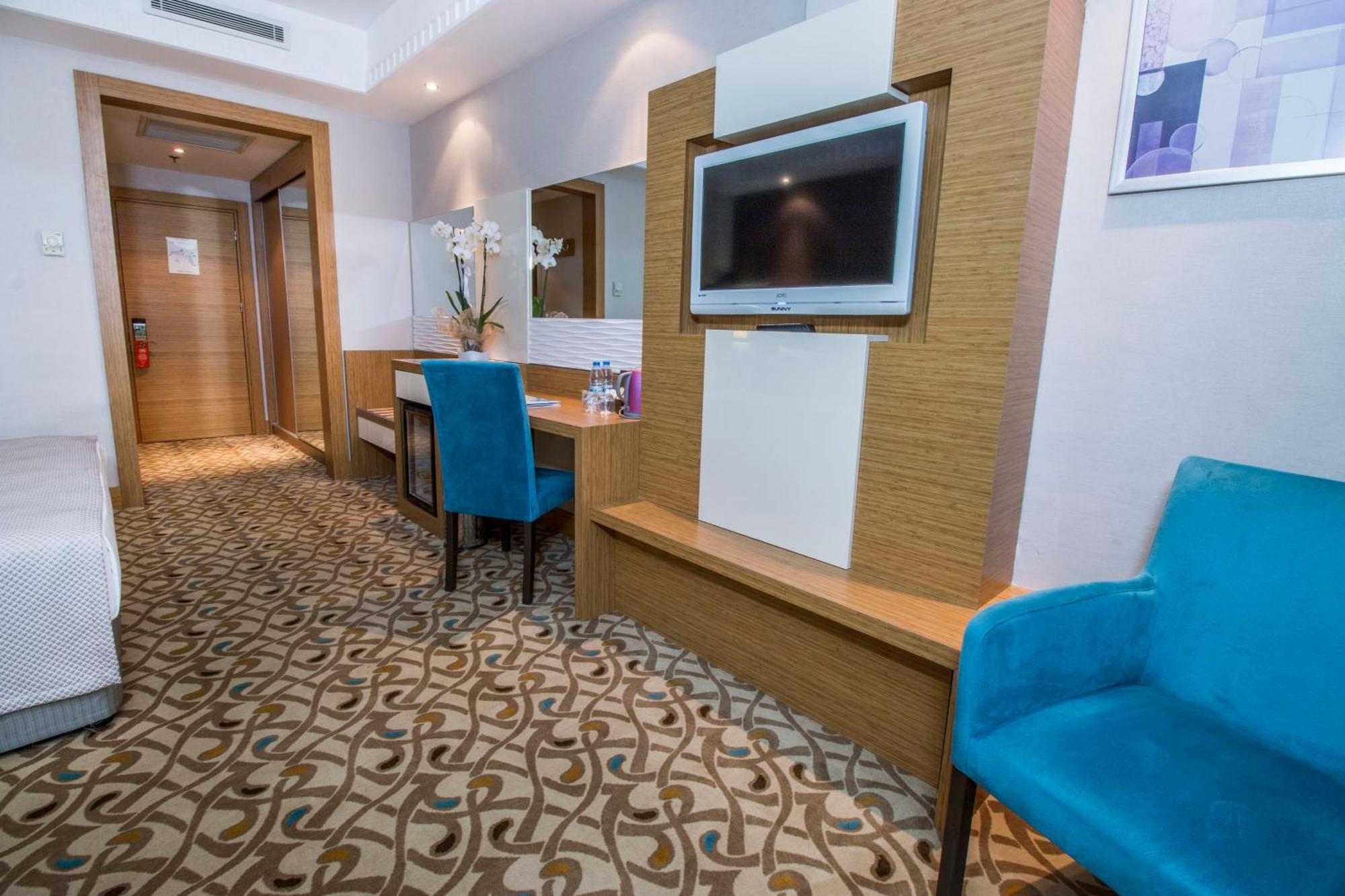 Korel Thermal Resort Afyonkarahisar Exterior photo