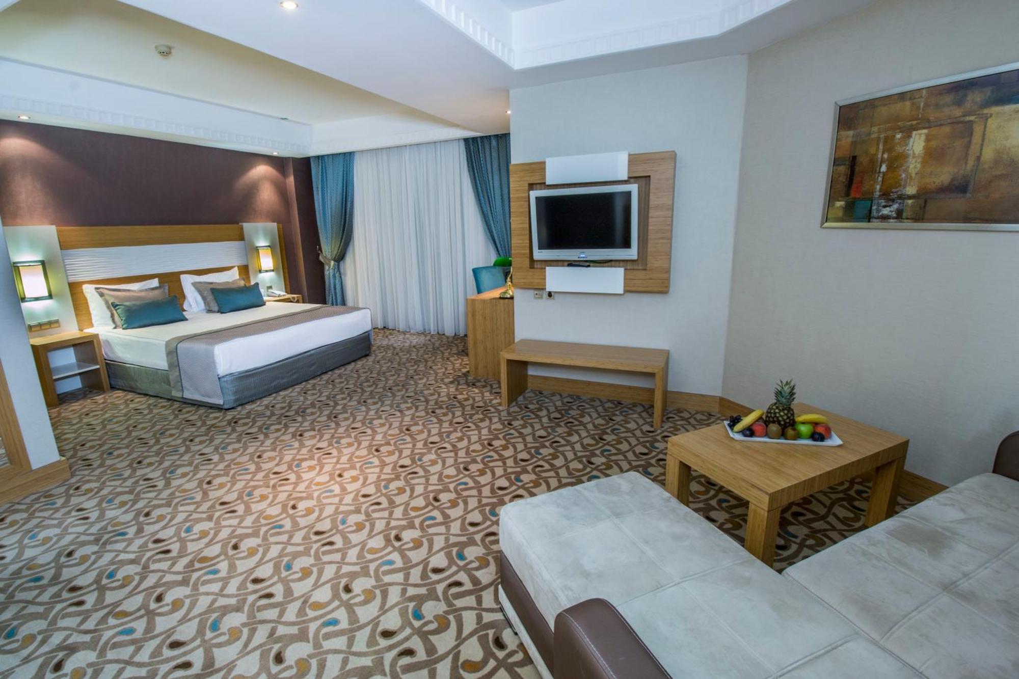 Korel Thermal Resort Afyonkarahisar Exterior photo