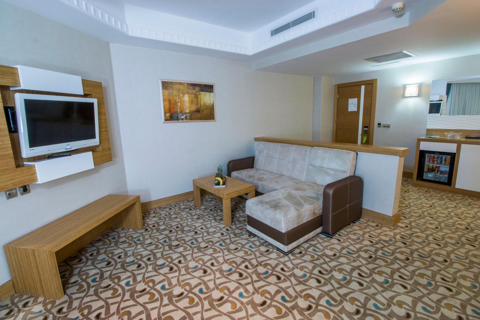 Korel Thermal Resort Afyonkarahisar Exterior photo