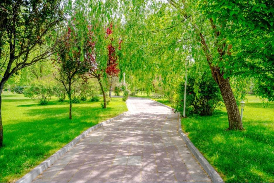 Korel Thermal Resort Afyonkarahisar Exterior photo
