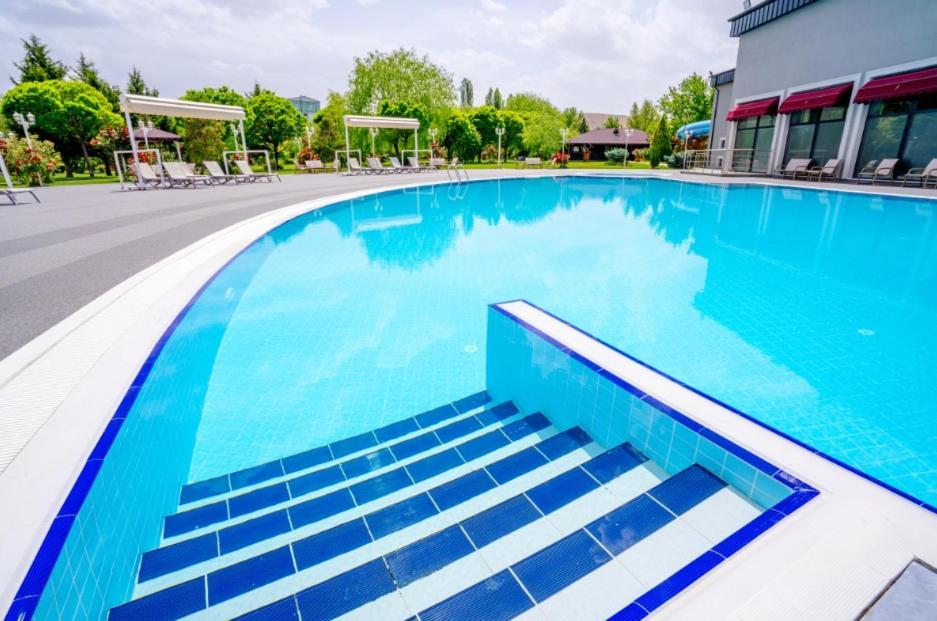 Korel Thermal Resort Afyonkarahisar Exterior photo