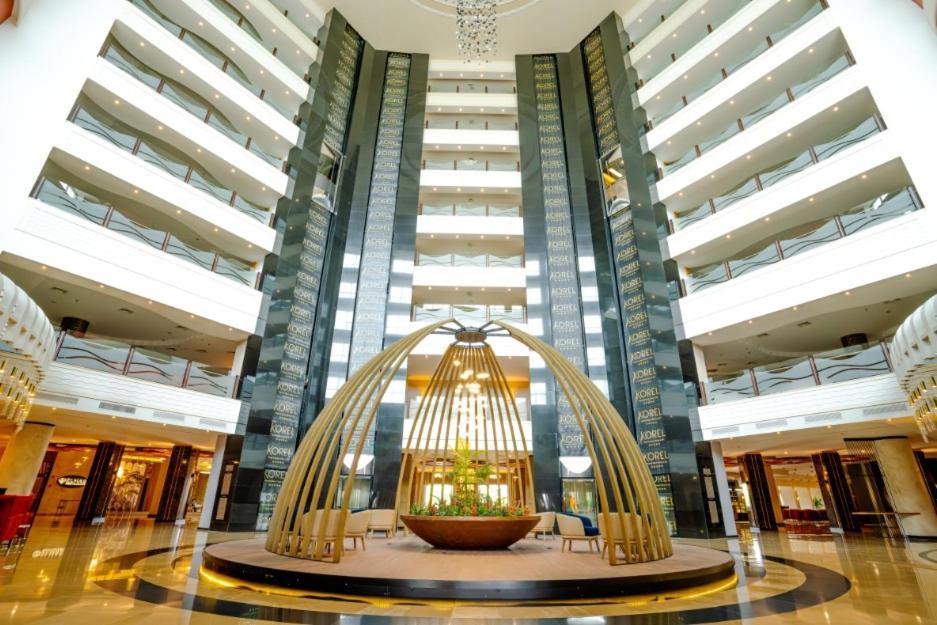 Korel Thermal Resort Afyonkarahisar Exterior photo