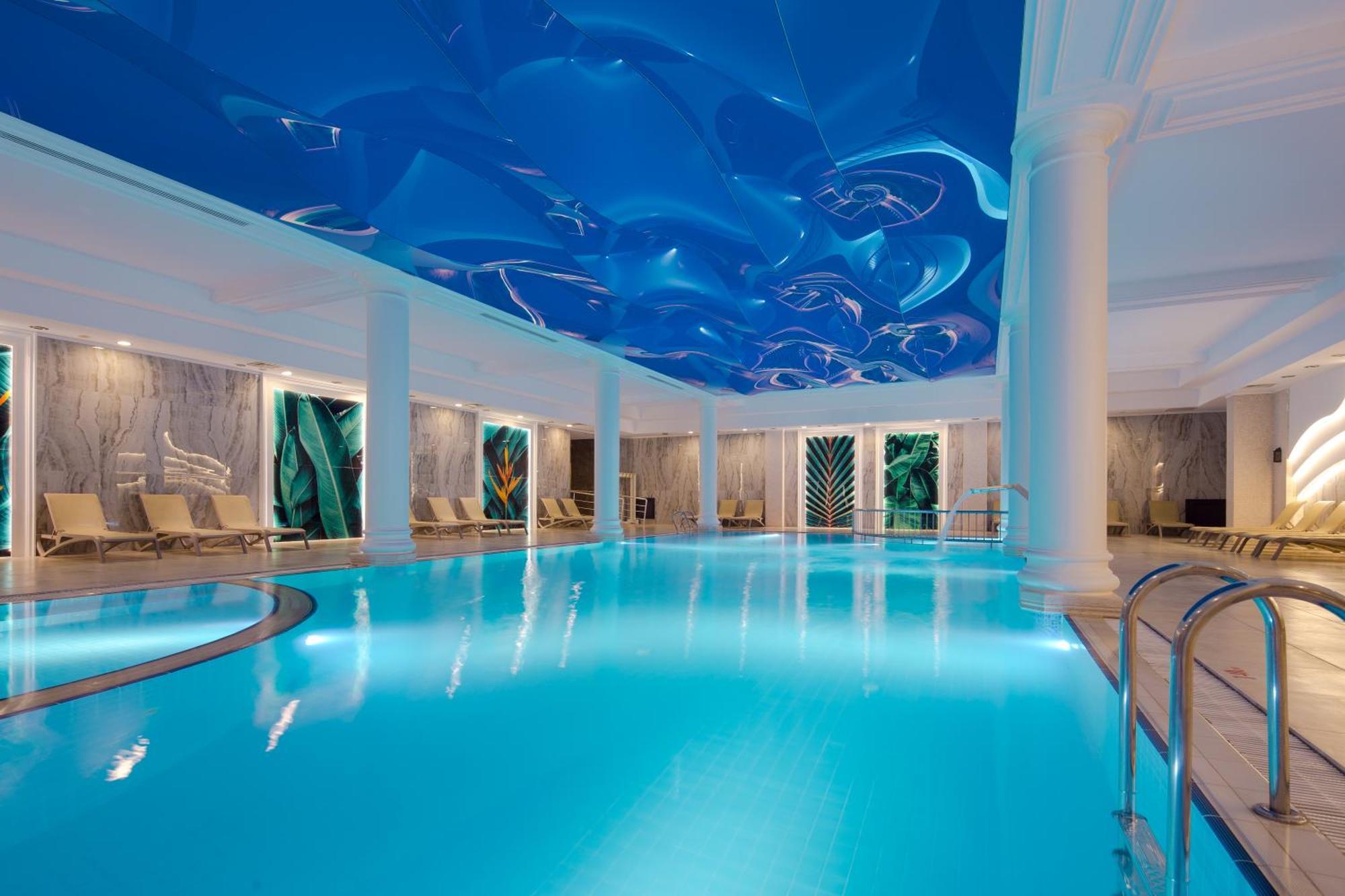 Korel Thermal Resort Afyonkarahisar Exterior photo