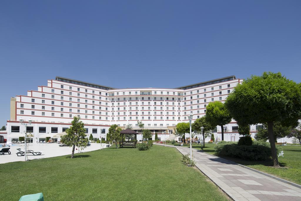 Korel Thermal Resort Afyonkarahisar Exterior photo