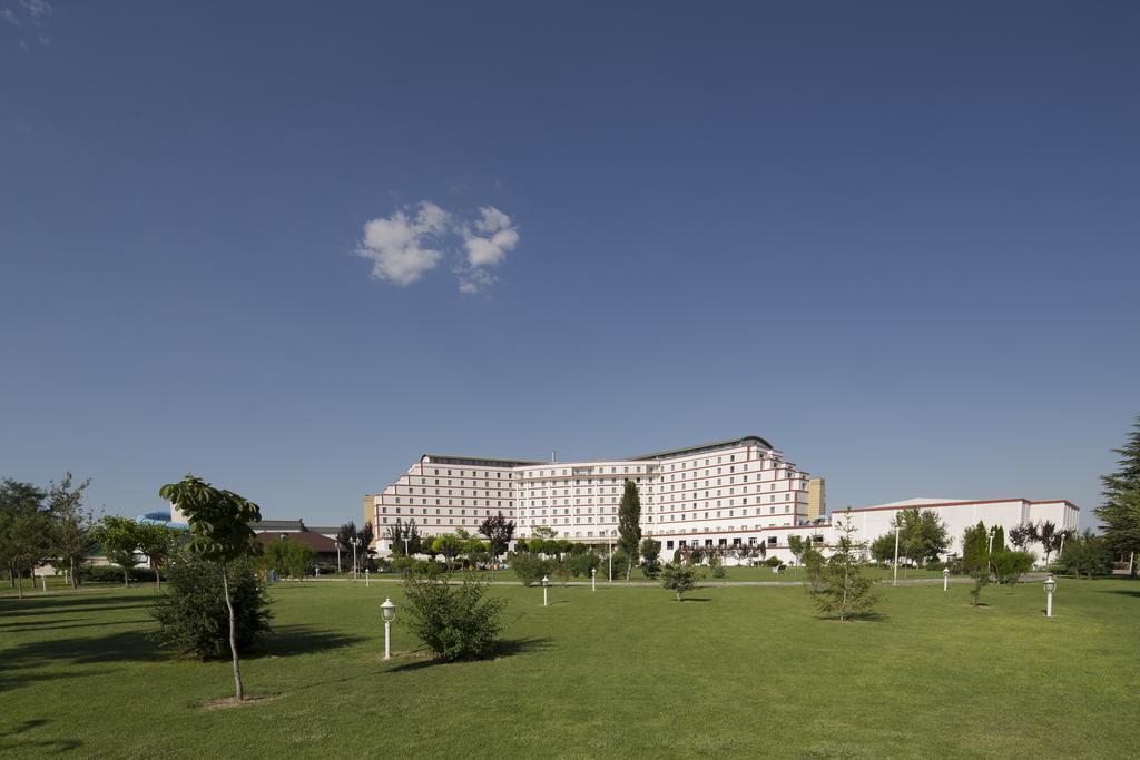 Korel Thermal Resort Afyonkarahisar Exterior photo