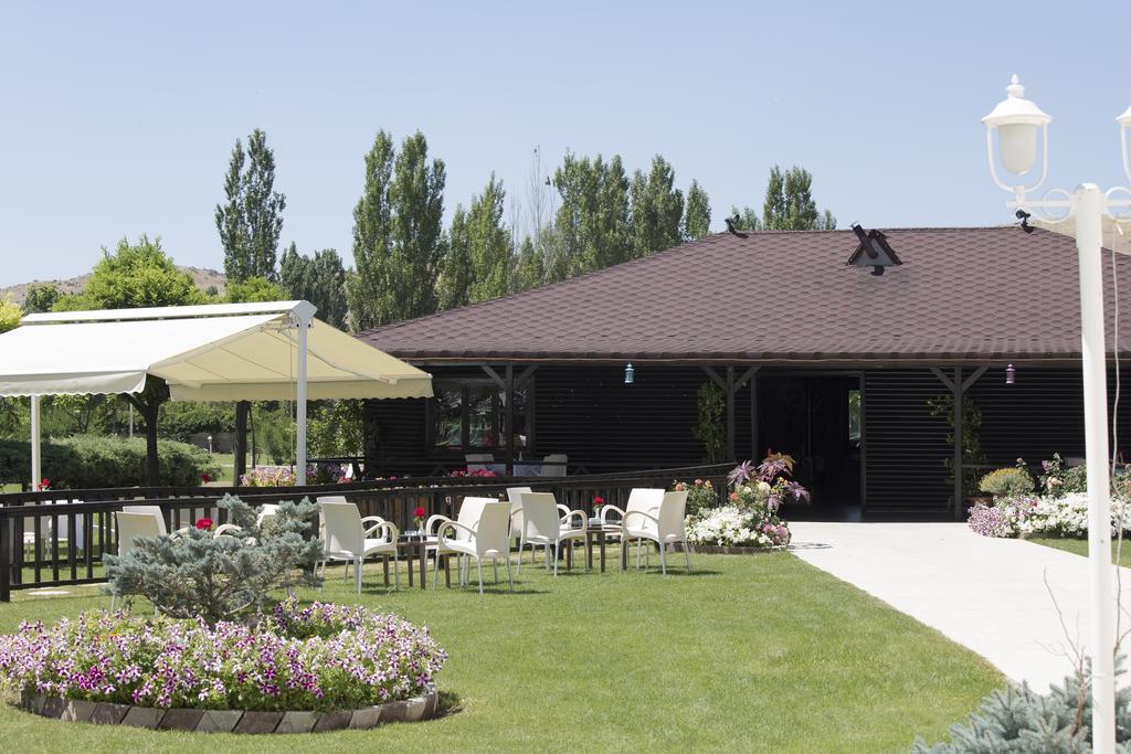 Korel Thermal Resort Afyonkarahisar Exterior photo