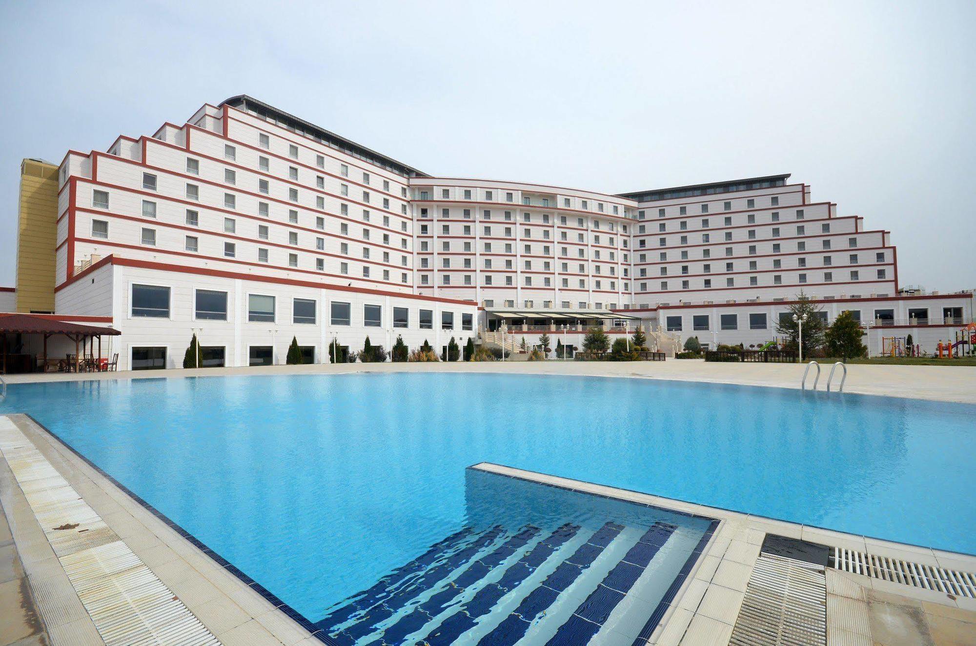 Korel Thermal Resort Afyonkarahisar Exterior photo