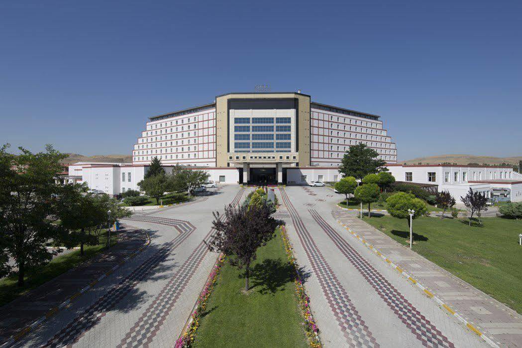 Korel Thermal Resort Afyonkarahisar Exterior photo